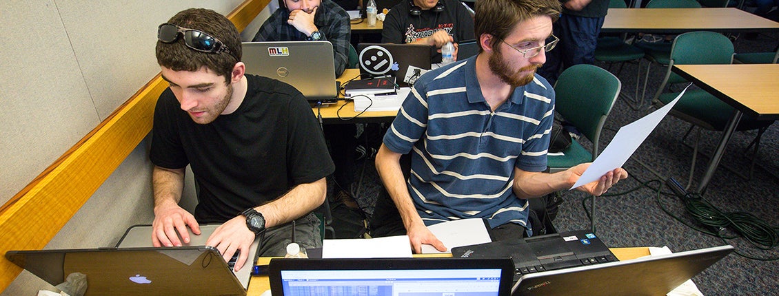 Computational Forensics, BS | New College of Interdisciplinary 