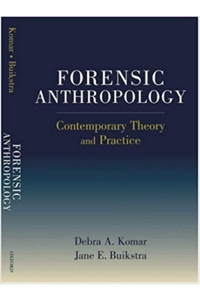 Forensic Anthropology cover