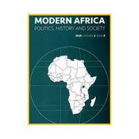 Modern Africa journal