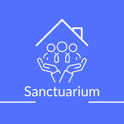 Sanctuarium logo