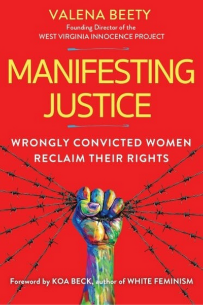 Manifesting Justice book cover