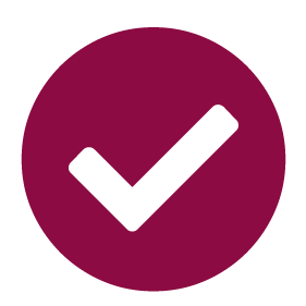 image of checkmark