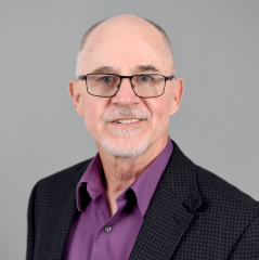 Photo of Vincent Waldron, PhD.